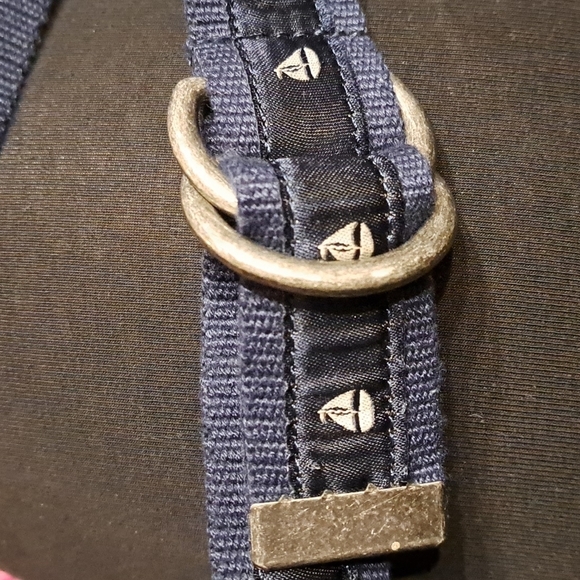 Gymboree boys sailboat designed belt size xs (4) - Picture 4 of 5